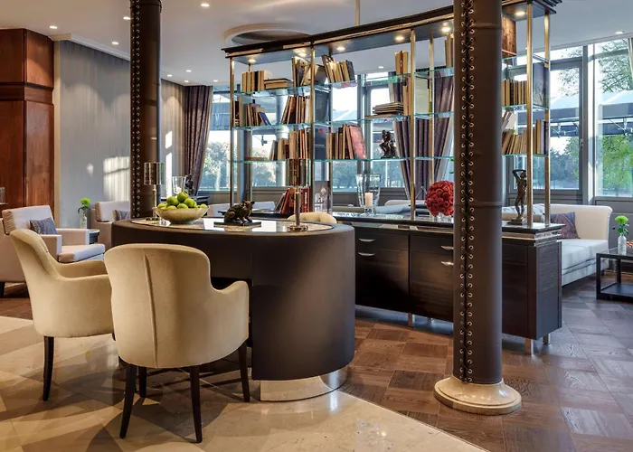 Hotel Parkhotel - Ein Mitglied Der Hommage Luxury Collection 5*