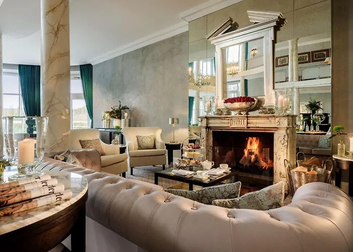 Parkhotel - Ein Mitglied Der Hommage Luxury Collection