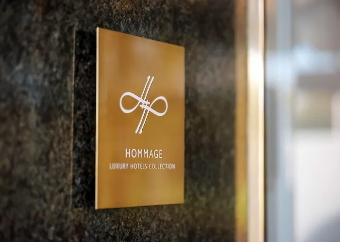 Parkhotel - Ein Mitglied Der Hommage Luxury Collection