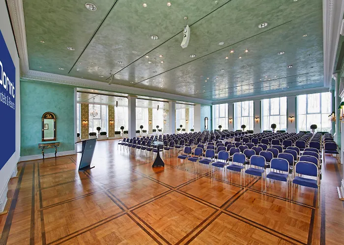 فندق Parkhotel - Ein Mitglied Der Hommage Luxury Collection 5*