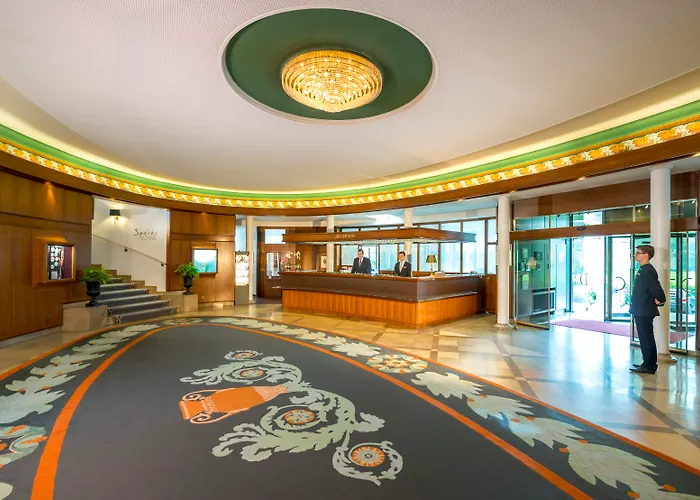 Hotel Parkhotel - Ein Mitglied Der Hommage Luxury Collection Bremen