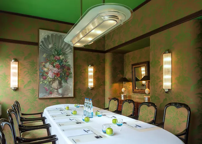 Parkhotel - Ein Mitglied Der Hommage Luxury Collection بريمين