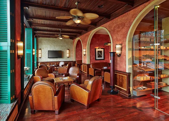 Hotel Parkhotel - Ein Mitglied Der Hommage Luxury Collection Bremen