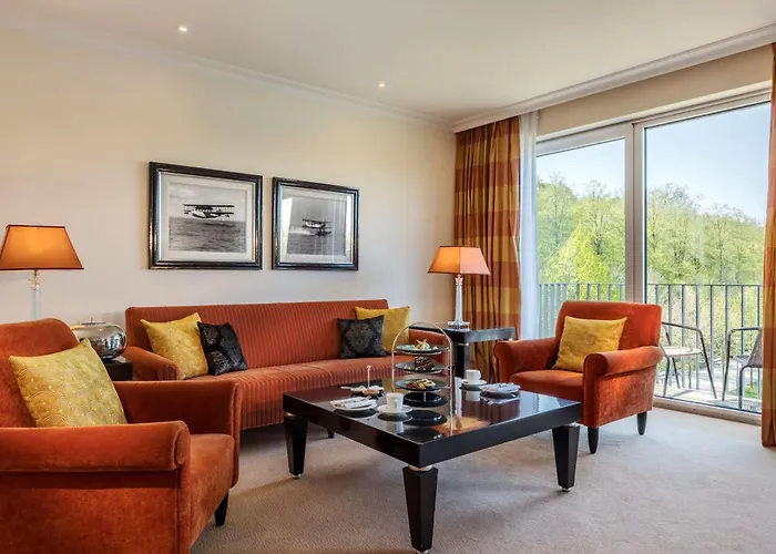 Parkhotel - Ein Mitglied Der Hommage Luxury Collection Hotel Bremen