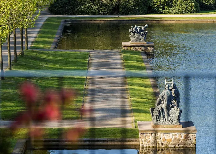 Parkhotel - Ein Mitglied Der Hommage Luxury Collection فندق 5*