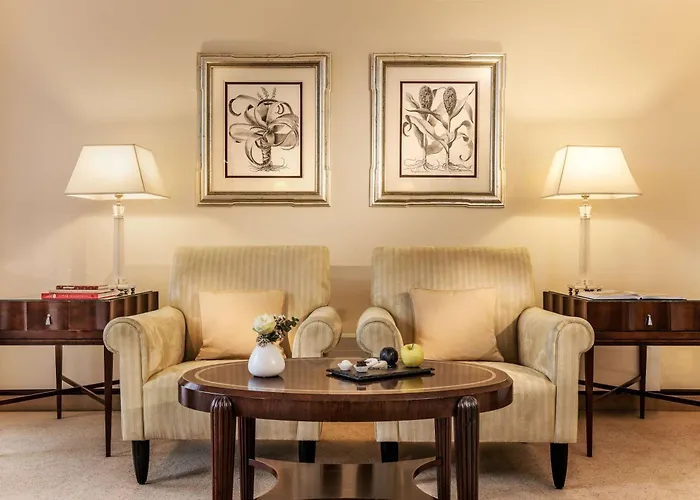 Hotel Parkhotel - Ein Mitglied Der Hommage Luxury Collection 5*