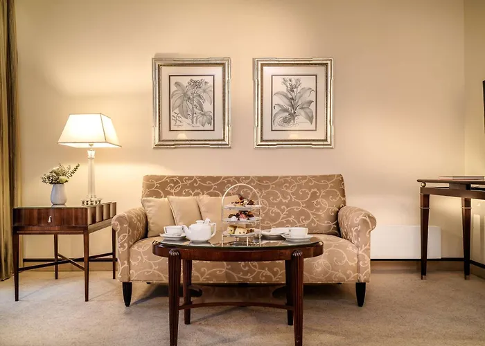 Parkhotel - Ein Mitglied Der Hommage Luxury Collection 5*