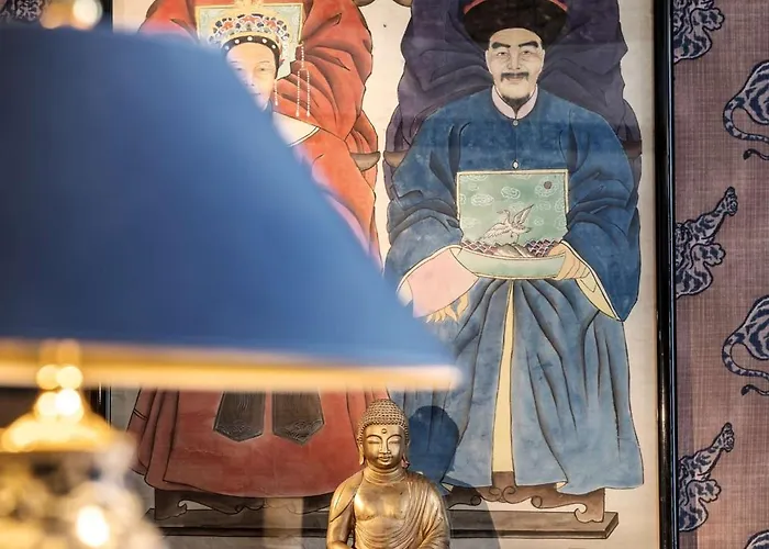 Parkhotel - Ein Mitglied Der Hommage Luxury Collection Hotel 5*