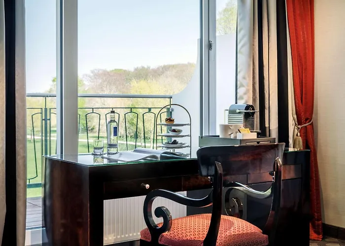 Parkhotel - Ein Mitglied Der Hommage Luxury Collection Hotel Bremen