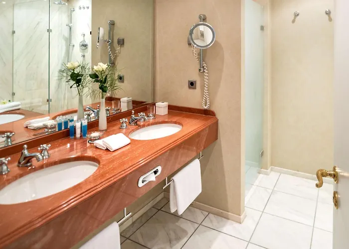 Parkhotel - Ein Mitglied Der Hommage Luxury Collection 5*