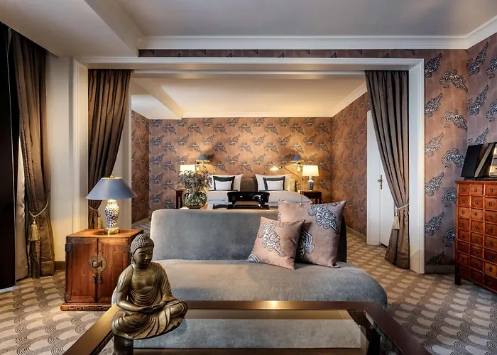 Parkhotel - Ein Mitglied Der Hommage Luxury Collection