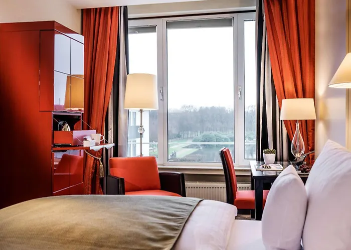 Parkhotel - Ein Mitglied Der Hommage Luxury Collection 5* Bremen