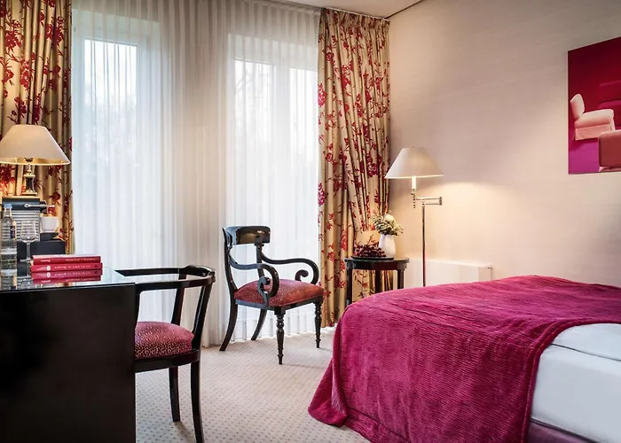 Parkhotel - Ein Mitglied Der Hommage Luxury Collection