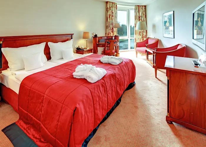 Parkhotel - Ein Mitglied Der Hommage Luxury Collection بريمين