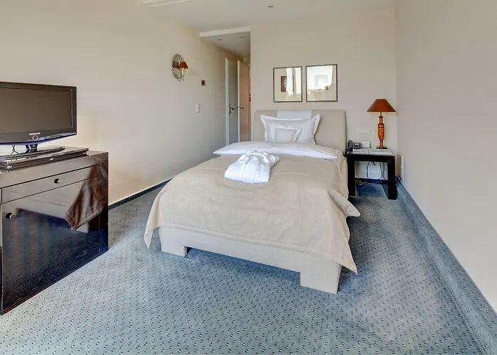 Parkhotel - Ein Mitglied Der Hommage Luxury Collection 5* بريمين