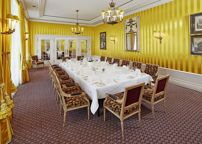 Parkhotel - Ein Mitglied Der Hommage Luxury Collection