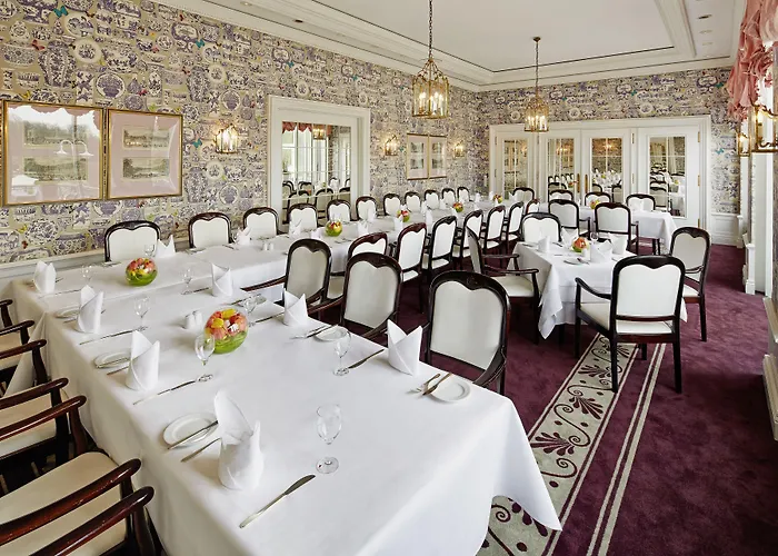 Parkhotel - Ein Mitglied Der Hommage Luxury Collection 5*