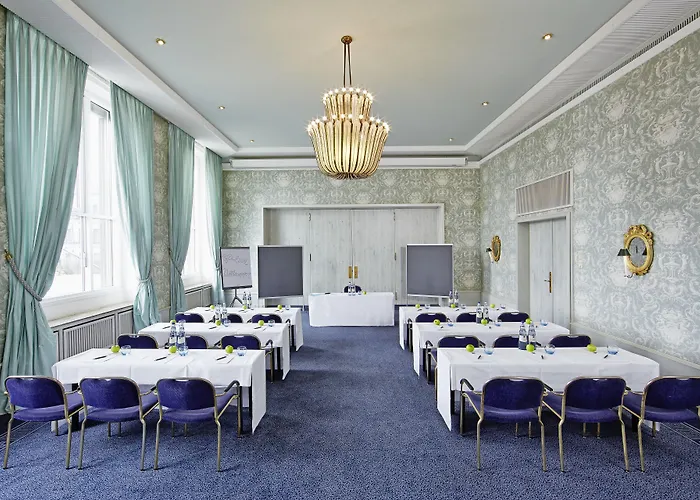 Parkhotel - Ein Mitglied Der Hommage Luxury Collection 5*