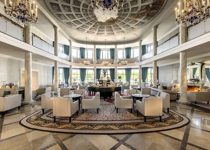 Parkhotel - Ein Mitglied Der Hommage Luxury Collection 5* Bremen