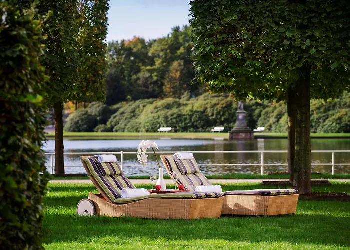 Hotel Parkhotel - Ein Mitglied Der Hommage Luxury Collection Bremen