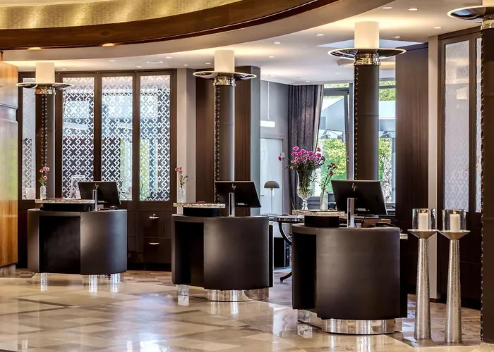 Parkhotel - Ein Mitglied Der Hommage Luxury Collection Hotel 5*