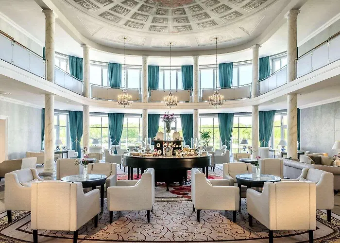 Hotel Parkhotel - Ein Mitglied Der Hommage Luxury Collection 5*