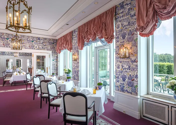 Parkhotel - Ein Mitglied Der Hommage Luxury Collection Hotel 5*