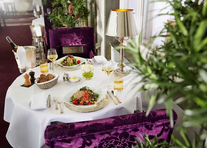 Hotel Parkhotel - Ein Mitglied Der Hommage Luxury Collection Bremen