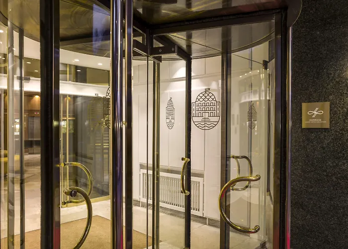 Parkhotel - Ein Mitglied Der Hommage Luxury Collection 5* بريمين