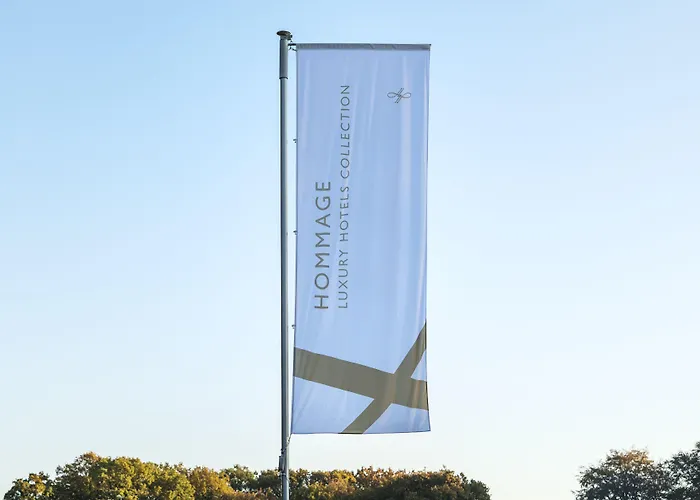 Parkhotel - Ein Mitglied Der Hommage Luxury Collection فندق