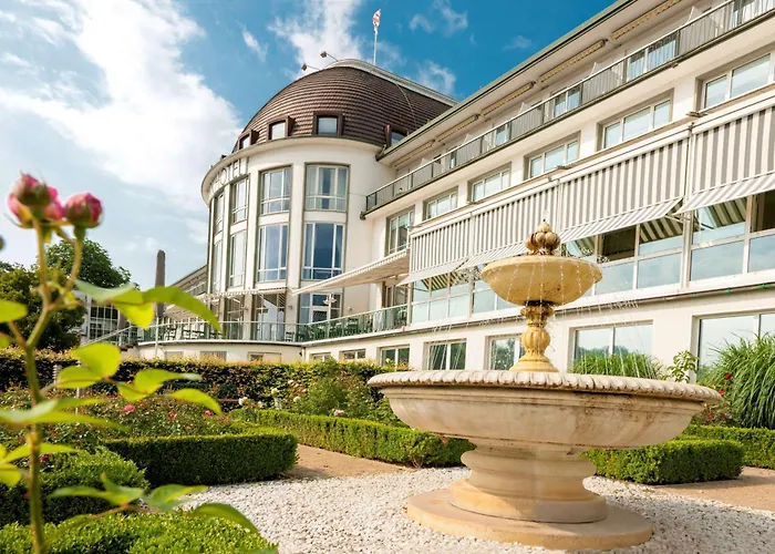 Parkhotel - Ein Mitglied Der Hommage Luxury Collection