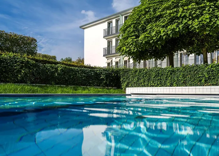 Parkhotel - Ein Mitglied Der Hommage Luxury Collection