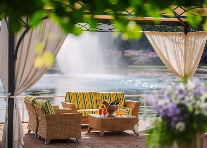 Parkhotel - Ein Mitglied Der Hommage Luxury Collection