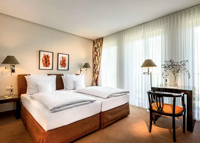 Parkhotel - Ein Mitglied Der Hommage Luxury Collection 5* بريمين