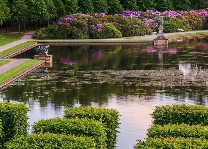 Parkhotel - Ein Mitglied Der Hommage Luxury Collection 5*