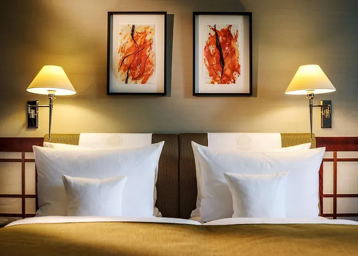 Parkhotel - Ein Mitglied Der Hommage Luxury Collection