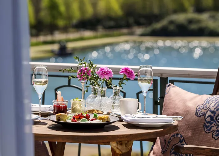 Parkhotel - Ein Mitglied Der Hommage Luxury Collection Hotel 5*