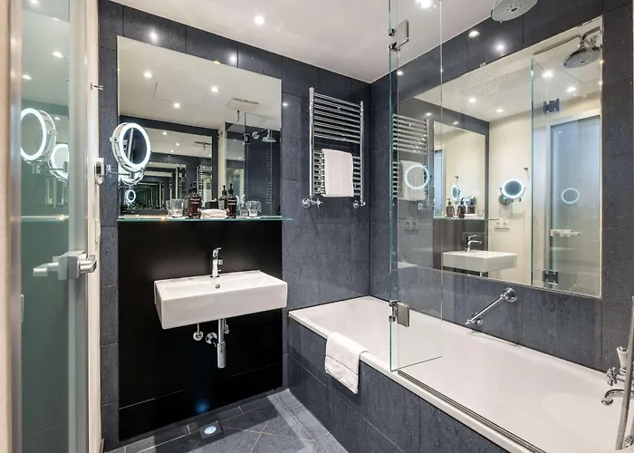 Parkhotel - Ein Mitglied Der Hommage Luxury Collection 5* Bremen