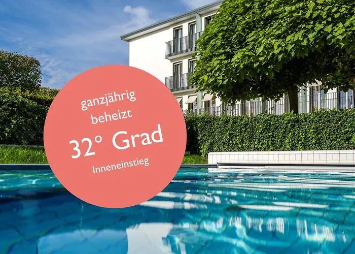 Parkhotel - Ein Mitglied Der Hommage Luxury Collection بريمين