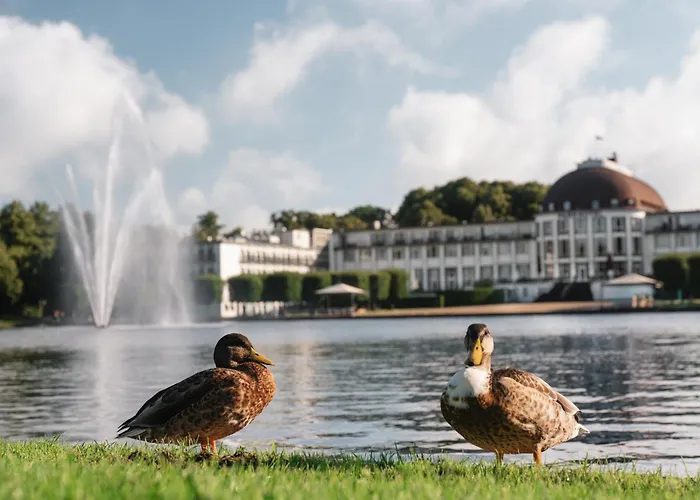 Parkhotel - Ein Mitglied Der Hommage Luxury Collection