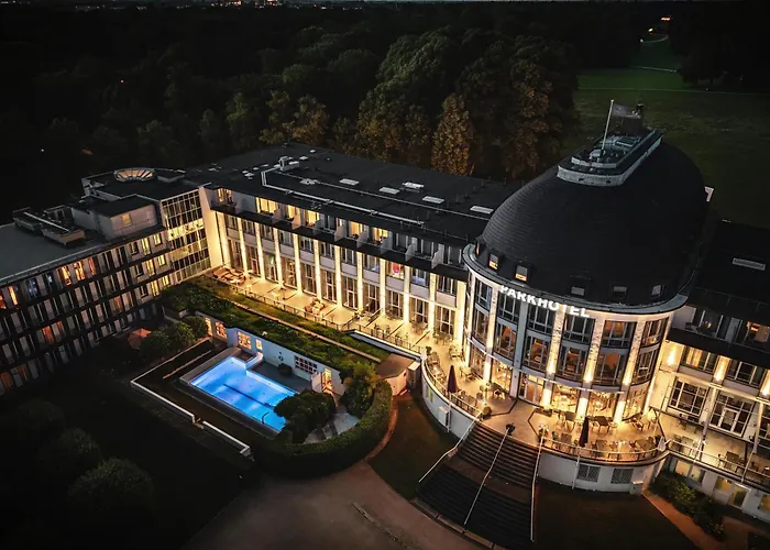 Hotel Parkhotel - Ein Mitglied Der Hommage Luxury Collection