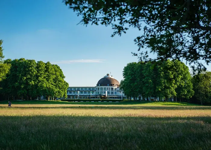 Hotel Parkhotel - Ein Mitglied Der Hommage Luxury Collection 5*