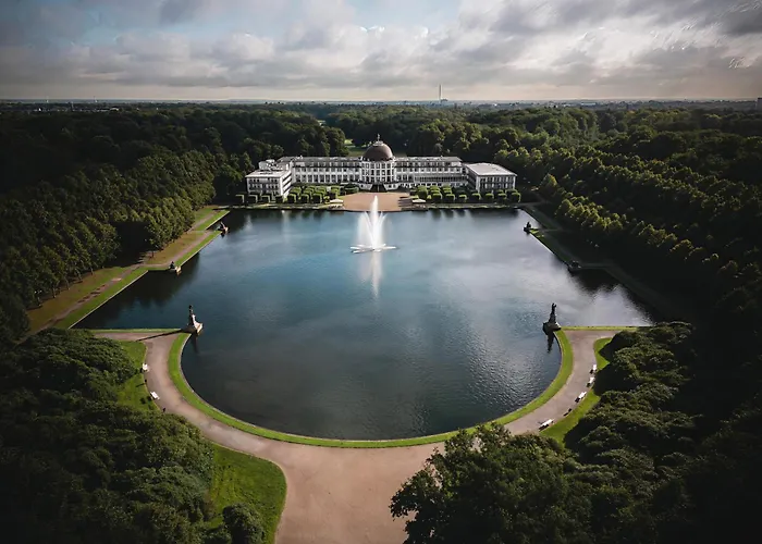 Hotel Parkhotel - Ein Mitglied Der Hommage Luxury Collection