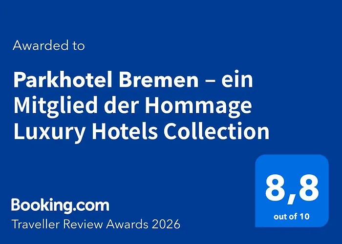 Parkhotel - Ein Mitglied Der Hommage Luxury Collection Hotel Bremen
