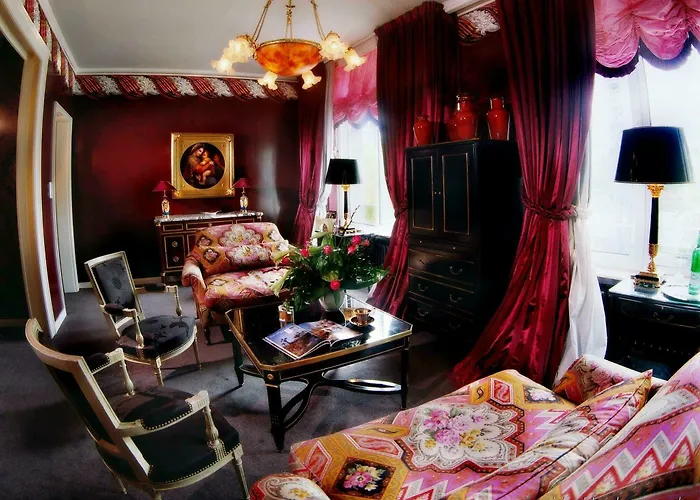 Parkhotel - Ein Mitglied Der Hommage Luxury Collection 5* Bremen