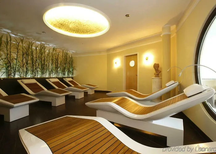 Parkhotel - Ein Mitglied Der Hommage Luxury Collection