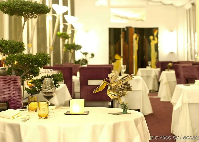 Hotel Parkhotel - Ein Mitglied Der Hommage Luxury Collection 5*